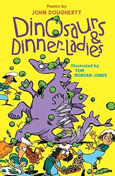 portada Dinosaurs and Dinner-Ladies