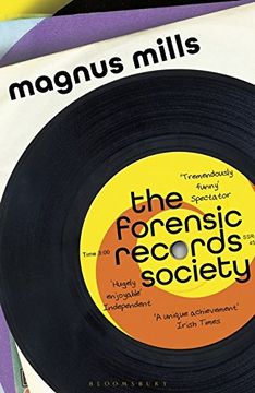 portada The Forensic Records Society