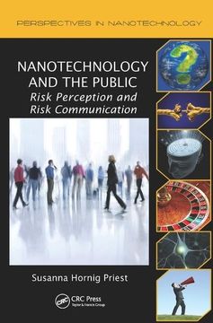 portada Nanotechnology and the Public: Risk Perception and Risk Communication (en Inglés)
