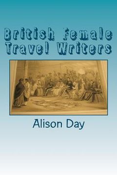 portada british female travel writers (en Inglés)