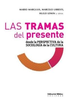 portada Tramas del Presente, las (in Spanish)