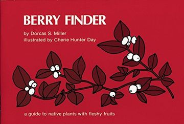 portada Berry Finder: A guide to native plants with fleshy fruits