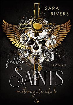 portada Fallen Saints: Dark Mc-Romance (Saints - Band 1) (en Alemán)