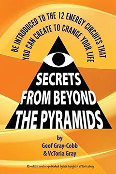 portada Secrets From Beyond the Pyramids (en Inglés)