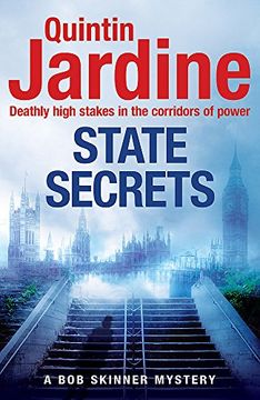 portada State Secrets (Bob Skinner series, Book 28)