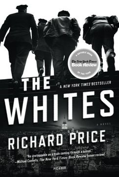 portada The Whites: A Novel
