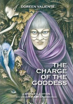 portada The Charge of the Goddess - The Poetry of Doreen Valiente (en Inglés)