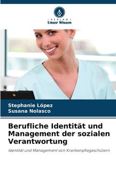 portada Berufliche Identität und Management der sozialen Verantwortung (en Alemán)