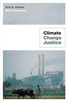 portada Climate Change Justice (en Inglés)