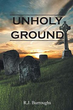 portada Unholy Ground (en Inglés)