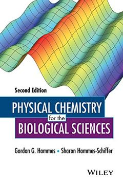 portada Physical Chemistry for the Biological Sciences (Methods of Biochemical Analysis) (en Inglés)