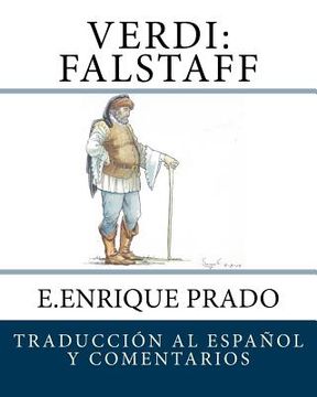 portada Verdi: Falstaff: Traduccion al Espanol y Comentarios