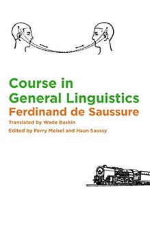 portada Course in General Linguistics (en Inglés)
