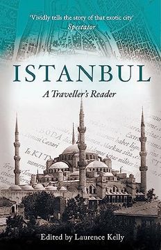 portada Istanbul (en Inglés)
