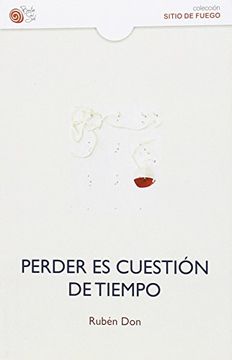 portada Perder es Cuestión de Tiempo (in Spanish)