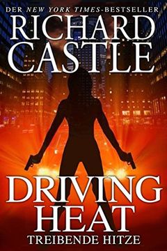 portada Castle 7: Driving Heat - Treibende Hitze (in German)