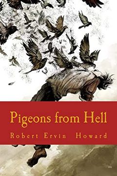 portada Pigeons From Hell (en Inglés)