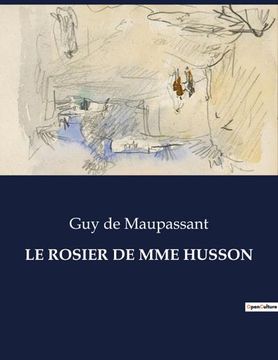 portada Le Rosier de Mme Husson (en Francés)