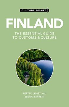portada Finland - Culture Smart! The Essential Guide to Customs & Culture (in English)