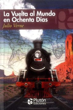 portada Vuelta al Mundo en Ochenta Dias, la (in Spanish)