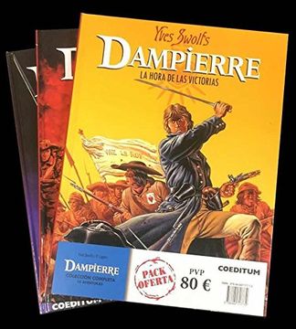 portada Pack Dampierre (in Spanish)