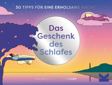 portada Das Geschenk des Schlafes (in German)