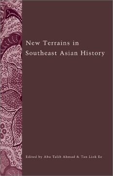 portada New Terrains in Southeast Asian History (Ohio RIS Southeast Asia Series)