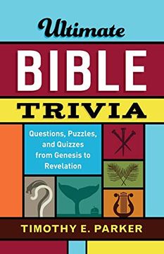 portada Ultimate Bible Trivia (en Inglés)