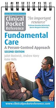portada Clinical Pocket Reference Fundamental Care 2019: A Person-Centred Approach (en Inglés)