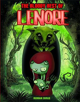 portada The Bloody Best of Lenore 