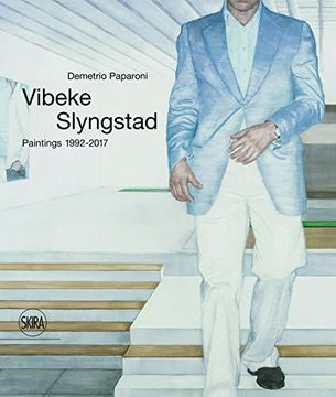 portada Vibeke Slyngstad: Paintings 1992–2017 (en Inglés)
