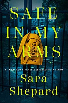 portada Safe in my Arms 