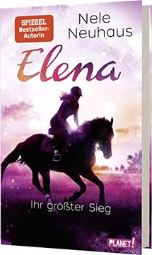 portada Elena - ein Leben Fã¼R Pferde 5: Elena - ihr grã ã ter Sieg (in German)