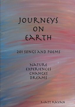 portada Journeys on Earth (en Inglés)