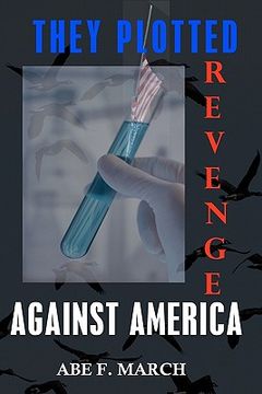 portada they plotted revenge against america (en Inglés)