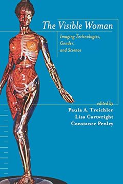 portada The Visible Woman: Imaging Technologies, Gender, and Science (in English)