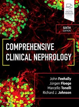 portada Comprehensive Clinical Nephrology (in English)