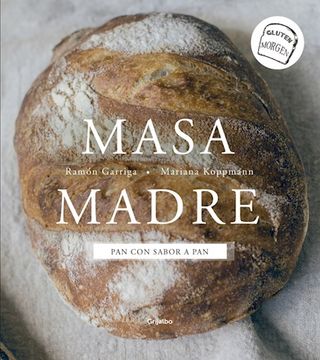 portada Masa madre (in Spanish)