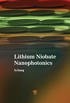 portada Lithium Niobate Nanophotonics (in English)