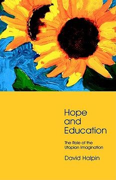 portada hope and education (en Inglés)