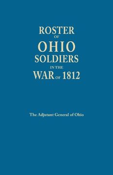 portada Roster of Ohio Soldiers in the War of 1812