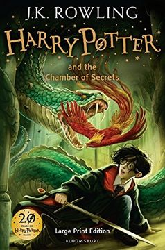 portada Harry Potter and the Chamber of Secrets 