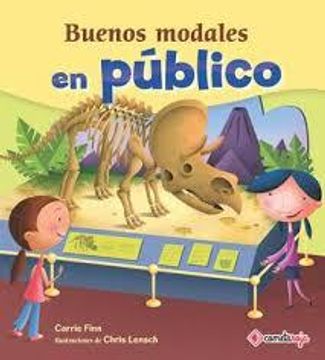 portada Buenos Modales en Publico (in Spanish)