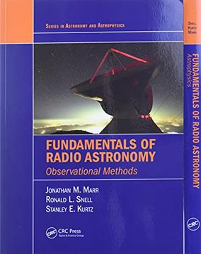 portada Fundamentals of Radio Astronomy: Observational Methods and Astrophysics - two Volume set (Series in Astronomy and Astrophysics) (in English)