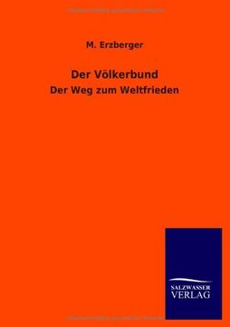portada Der Völkerbund