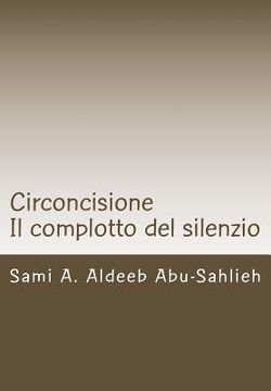 portada Circoncisione: Il Complotto del Silenzio (in Italian)