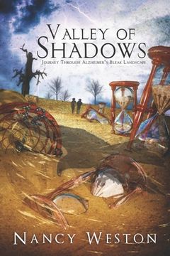 portada Valley of Shadows: Journey Through Alzheimer's Bleak Landscape (in English)