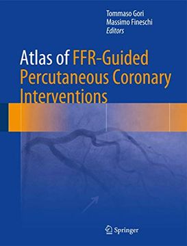 portada Atlas of Ffr-Guided Percutaneous Coronary Interventions (in English)