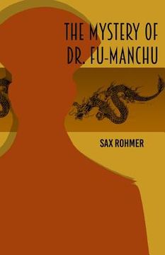 portada The Mystery of Dr Fu Manchu (en Inglés)