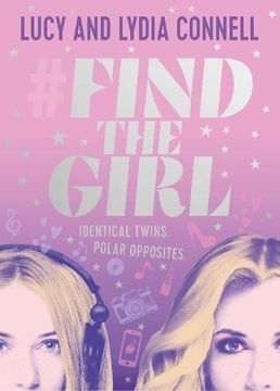 portada Find the Girl (in English)